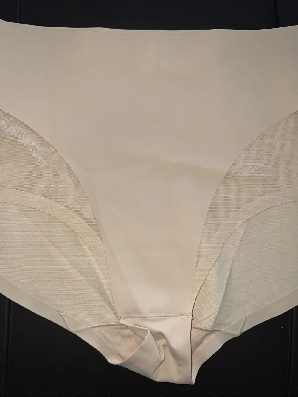 Shapermint Everyday Empower Mesh Shaper Panty, Chai, Size: Large